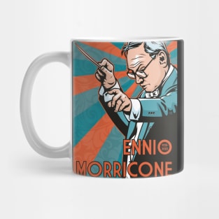 Ennio Morricone Mug